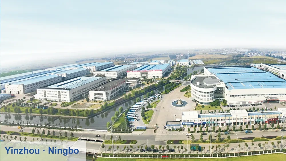 Yinzhou-Ningbo
